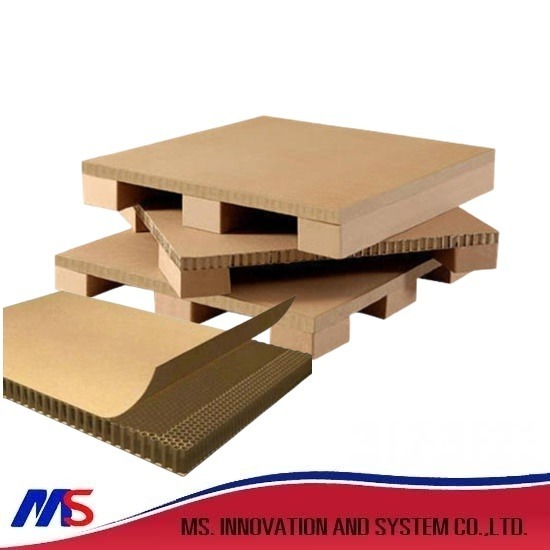 โรงงานกระดาษรังผึ้ง(Honey Comp) โรงงานกระดาษรังผึ้ง(Honey Comp)