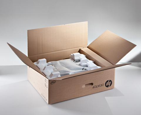 กล่องสำหรับบรรจุ