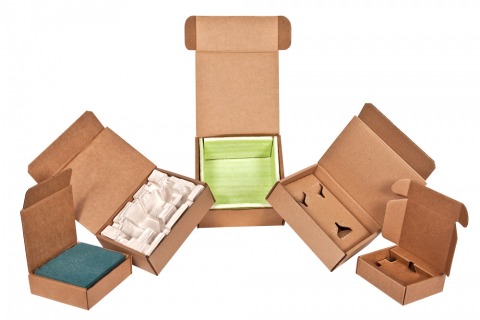 กล่องกันกระแทกสำหรับบรรจุ