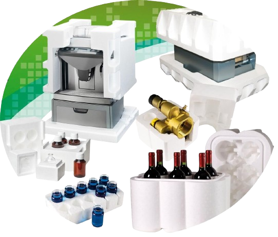 บรรจุภัณฑ์กันกระแทก วัสดุกันกระแทก บรรจุภัณฑ์กันกระแทก วัสดุกันกระแทก